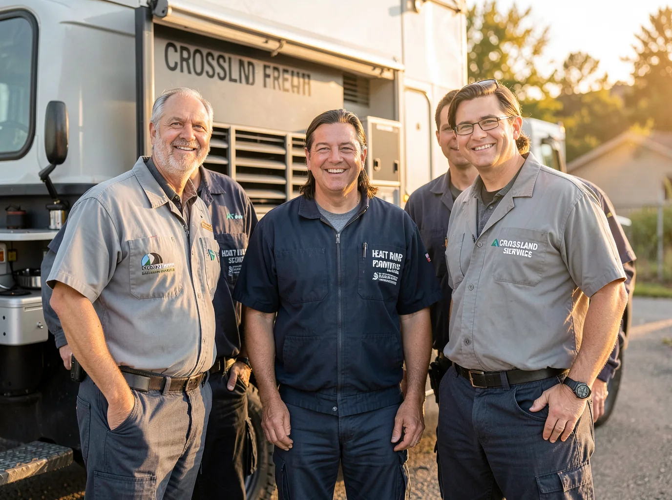 Heat Pump Installation company in Willow Springs, IL